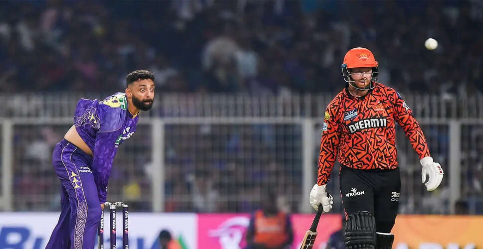 KKR Captain Ajinkya Rahane Discusses Bowling Strategies Amidst Team Struggles