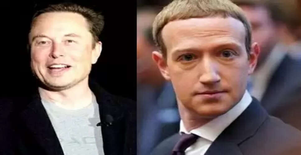 Zuckerberg doesn&rsquo;t seem to care about Threads: Elon Musk