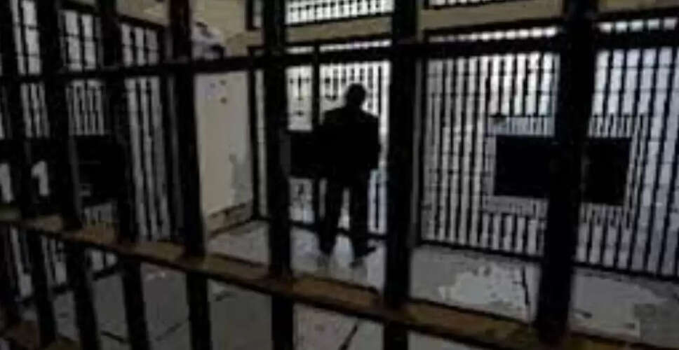 Over 23,000 Pakistanis Imprisoned Globally for Various Crimes