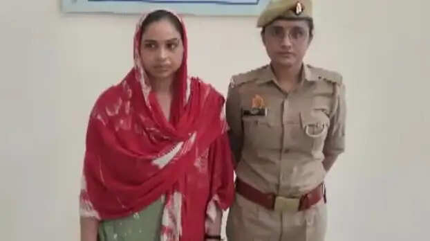 Tragic End to Love Story: Husband Murdered by Wife in Ghaziabad