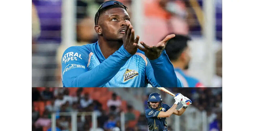 Jason Holder Praises Shubman Gill's Leadership Amid IPL Challenges