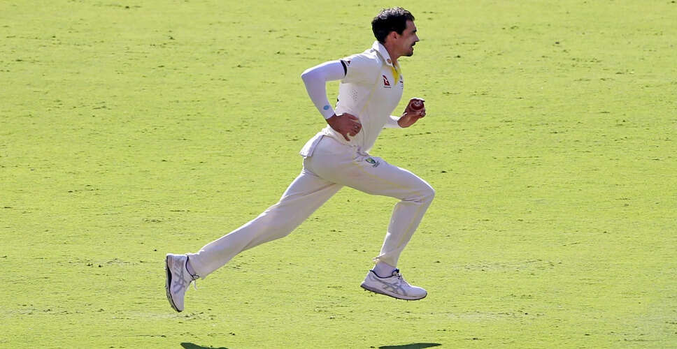 Historic First Ashes Test: Both Opening Pairs Fail to Score