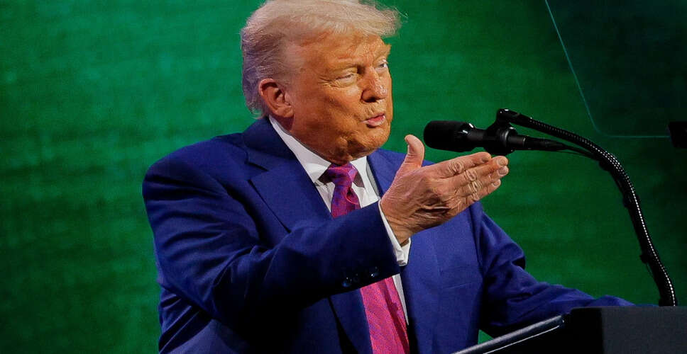 Trump Intensifies Criticism of Harvard's International Student Admissions