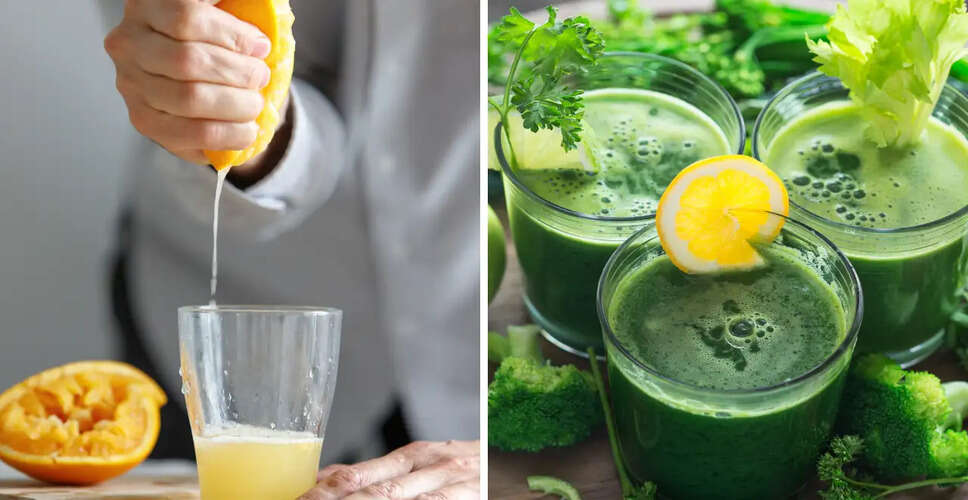 Understanding Juice Cleanses: Are They Beneficial or Harmful?