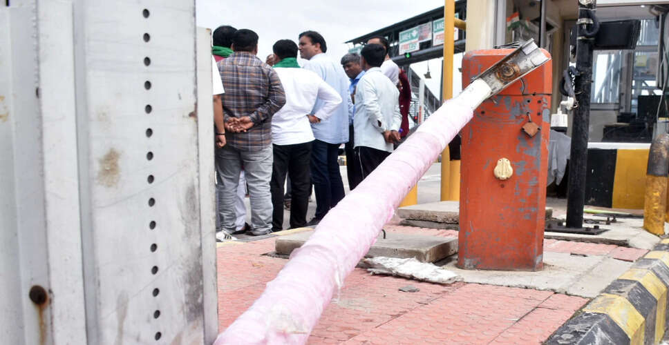 Soldier Assaulted at Meerut Toll Plaza: A Call for Justice