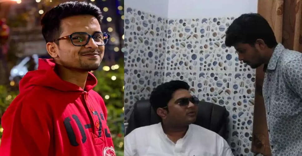 Kolkata Law College Rape Case: Allegations Against Manojit Mishra Unveiled