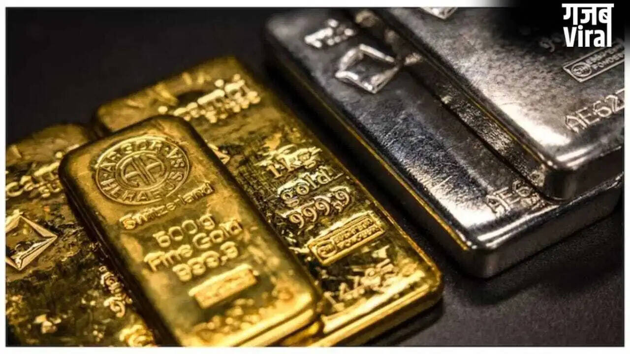 Surge in Gold and Silver Prices Amid Geopolitical Tensions