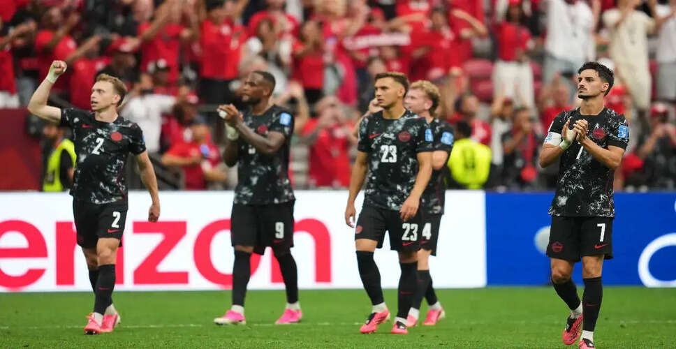 Exciting Start to 2026 World Cup Group Stage with Mexico and Canada Victories