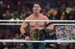 WWE Plans Grand Farewell for John Cena in December 2025