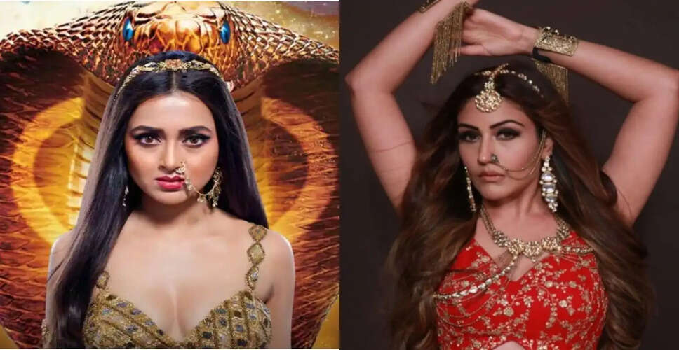 Tension Between Tejasswi Prakash and Surbhi Chandna Sparks Controversy