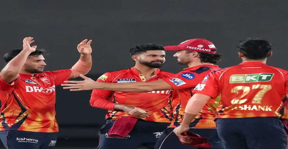 Sunrisers Hyderabad's Explosive Innings: A Night of Missed Chances for Punjab Kings