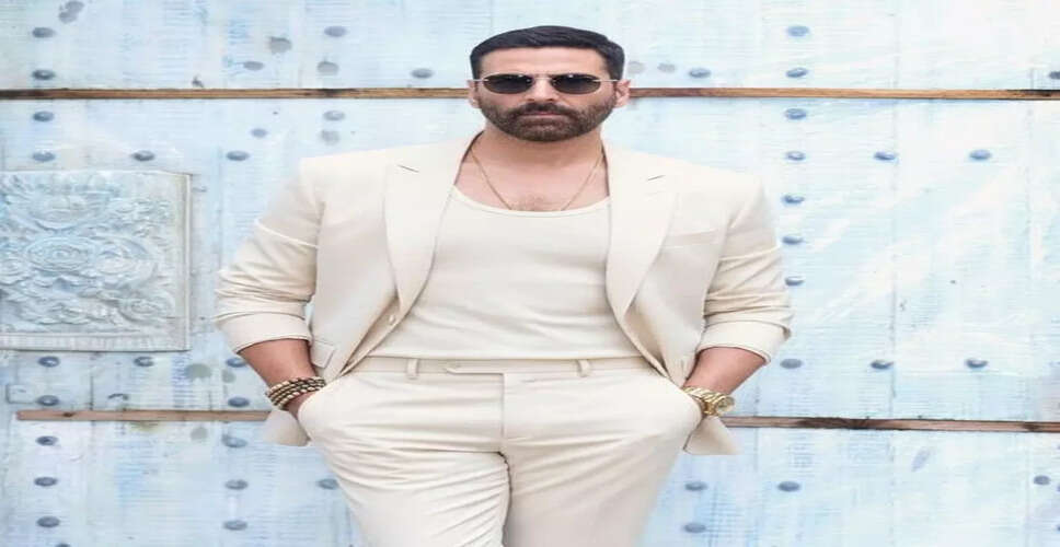 Akshay Kumar Returns with Season 2 of 'Wheel of Fortune'