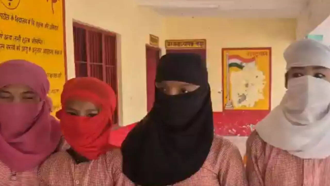 Serious Allegations Against Teacher in Lakhimpur Kheri: Students Report Misconduct