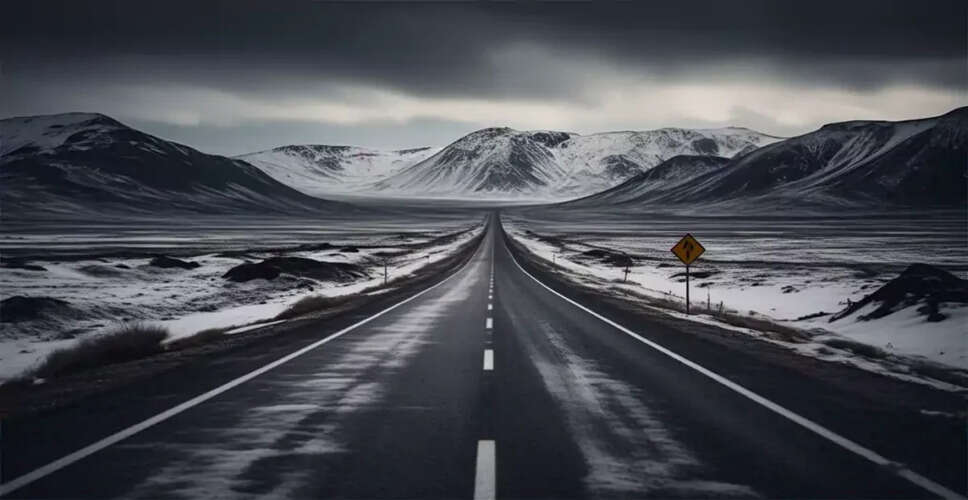 Discovering the World's Last Road: Norway's E-69 Highway