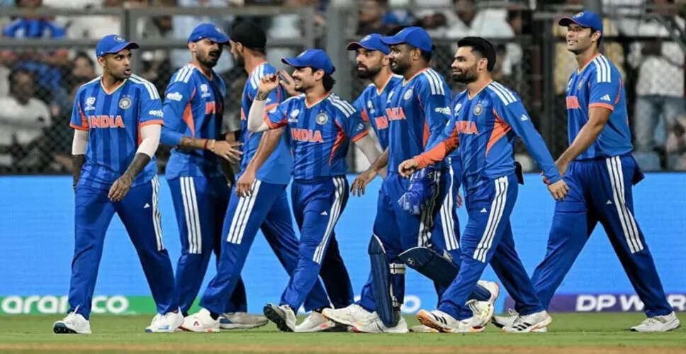 India Triumphs Over England in Thrilling T20 World Cup Semifinal