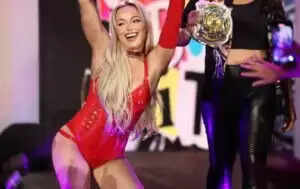 Liv Morgan Undergoes Surgery Following Shoulder Injury from WWE Raw