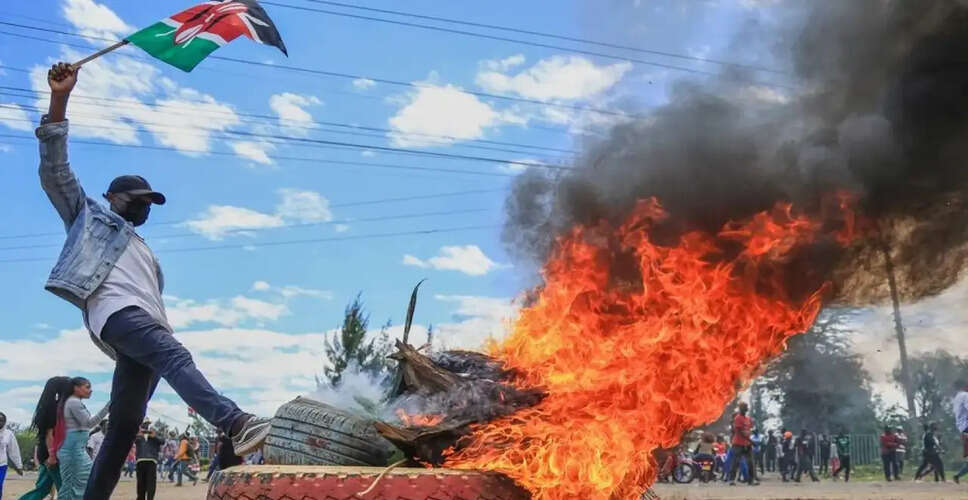 Protests Erupt in Kenya Over Controversial US-Backed Ebola Treatment Center