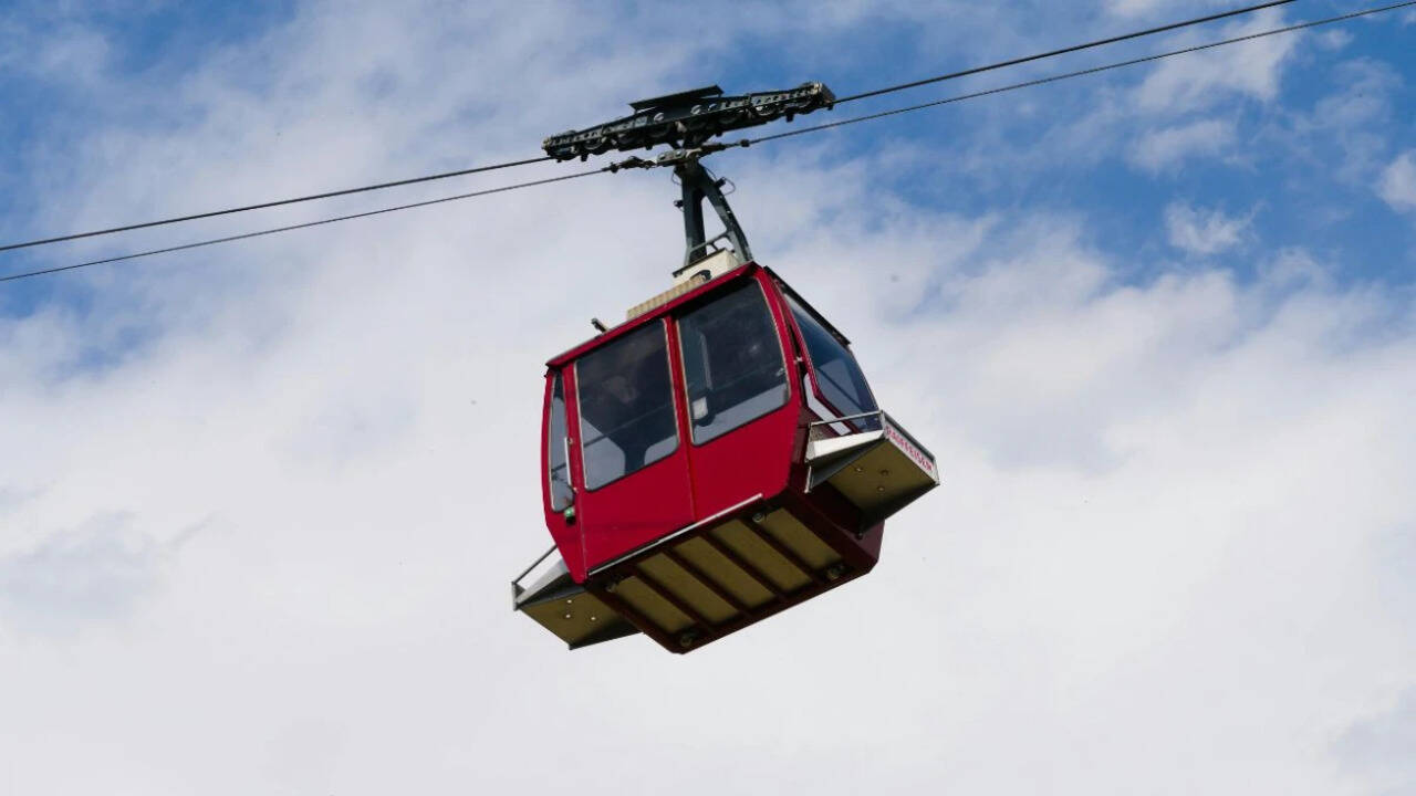 Chhattisgarh Ropeway Collapse: 1 Dead, 17 Injured During Navratri | Quick Digest