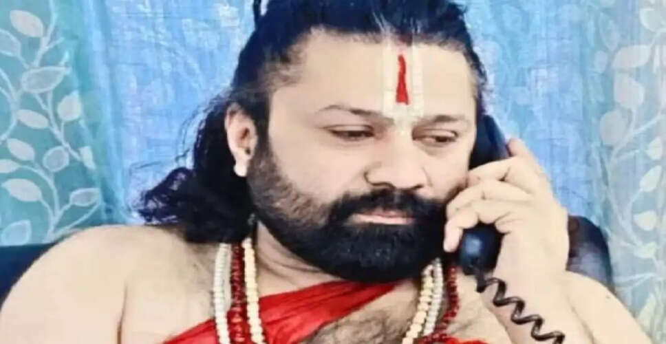 Controversy Surrounds Ashutosh Brahmachari Over Allegations from Mathura Dealer