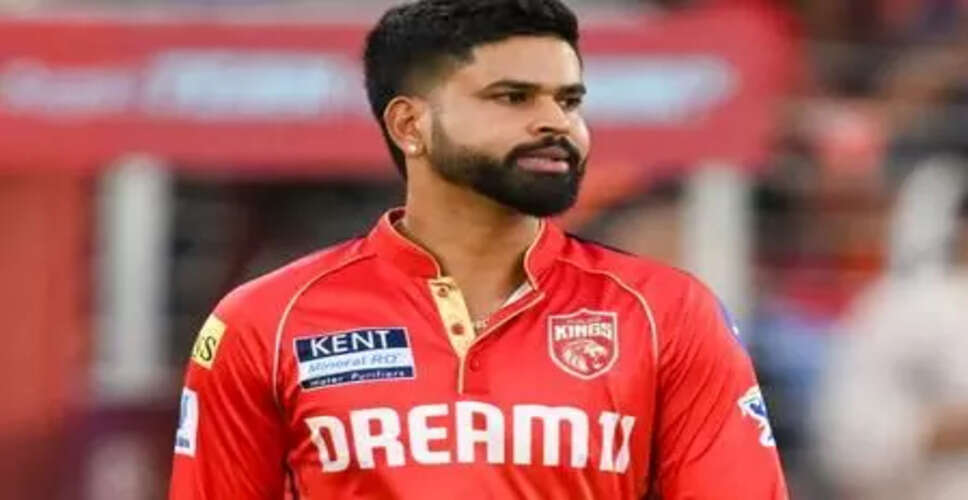 Shreyas Iyer Joins Punjab Kings Management at IPL 2026 Auction