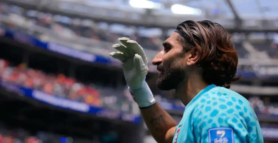 Alireza Beiranvand: From Nomadic Roots to Football Stardom