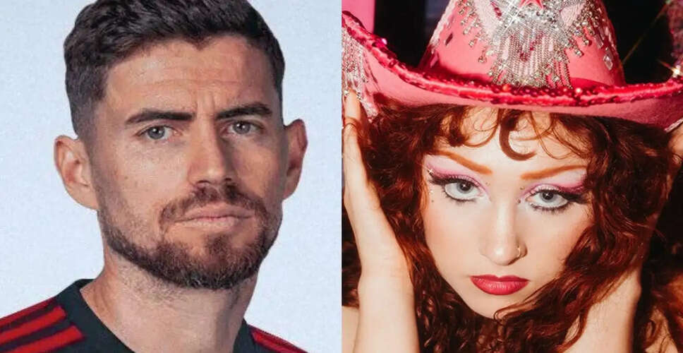 Chappell Roan Addresses Controversy with Jorginho Over Incident Involving Stepdaughter