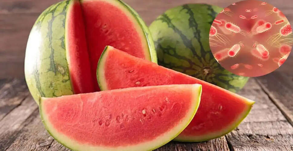 Is Watermelon Safe? Understanding the Risks of Food Poisoning