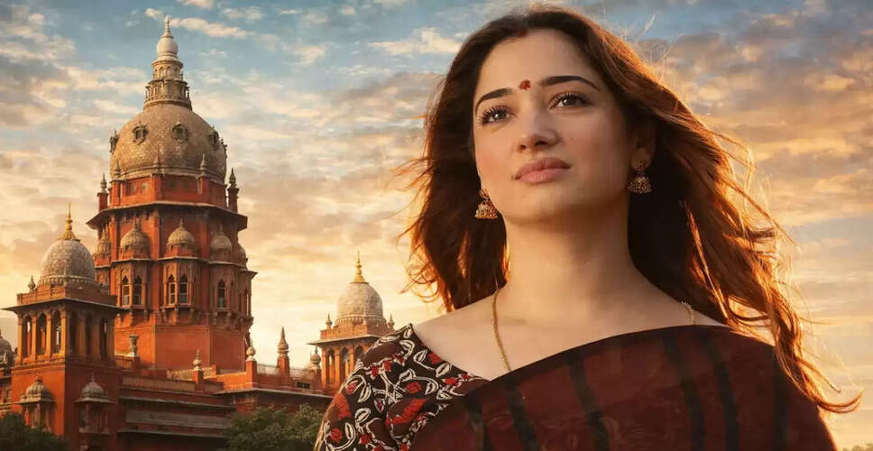 Tamannaah Bhatia's Legal Battle with Power Soaps Concludes Unfavorably