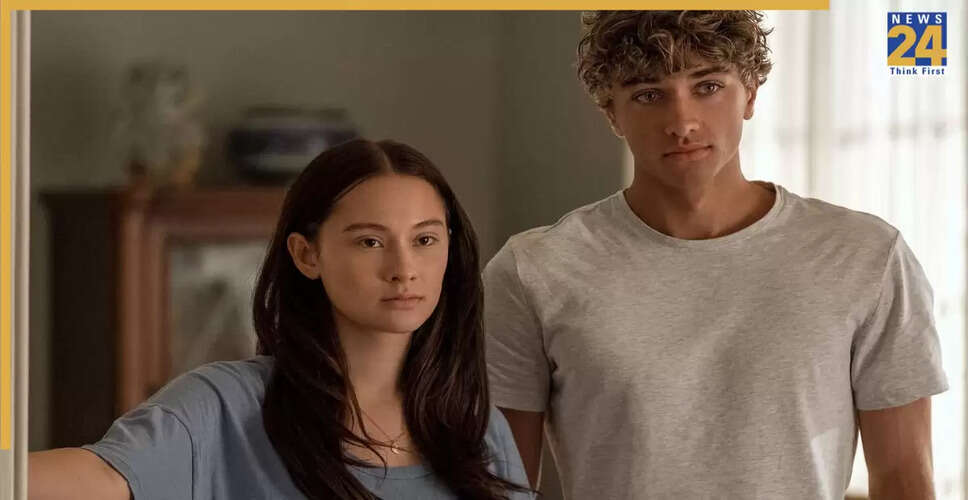 Gavin Casalegno Addresses Backlash Against His Character in 'The Summer I Turned Pretty'