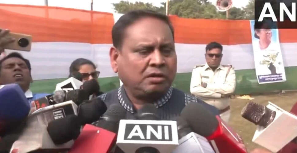 Political Tensions Rise in West Bengal as TMC MLA Lays Foundation for Mosque