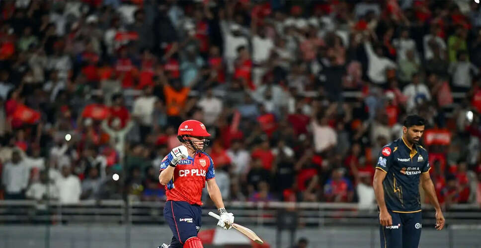 Cooper Connolly Aims for IPL Glory with Punjab Kings