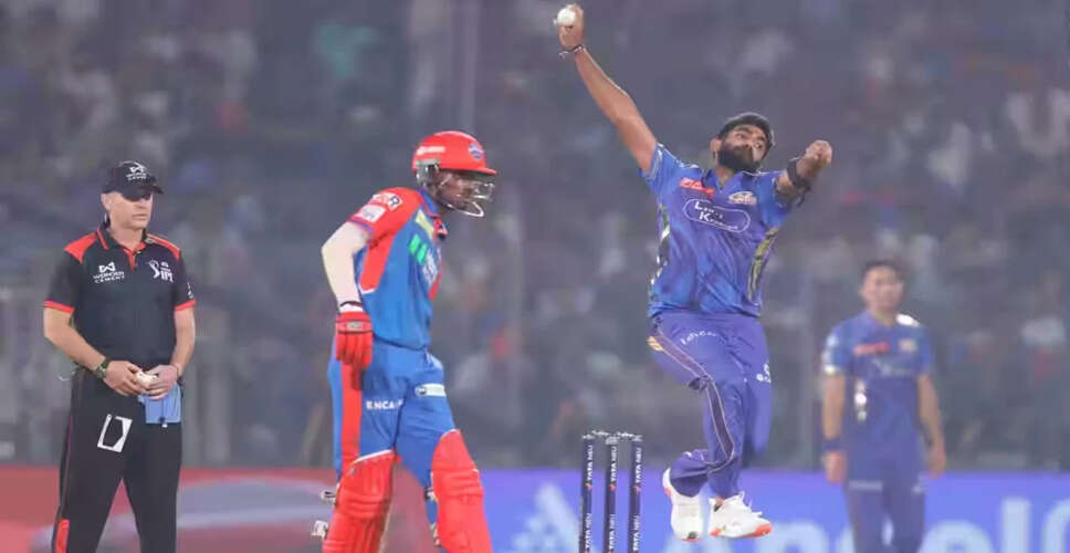Delhi Capitals vs Mumbai Indians: IPL 2025 Match 63 Preview