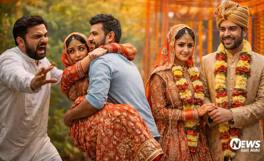 Unusual Marriage Customs: The Vodabe Tribe's Unique Tradition