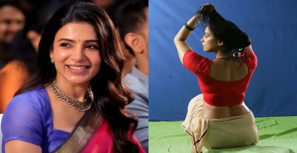 Samantha Ruth Prabhu Clarifies Pregnancy Rumors and Maternity Leave Plans