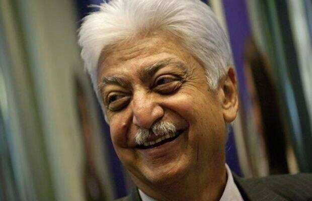 Azim Premji at the top in the list of donors, many big families together are not equal, see the complete list