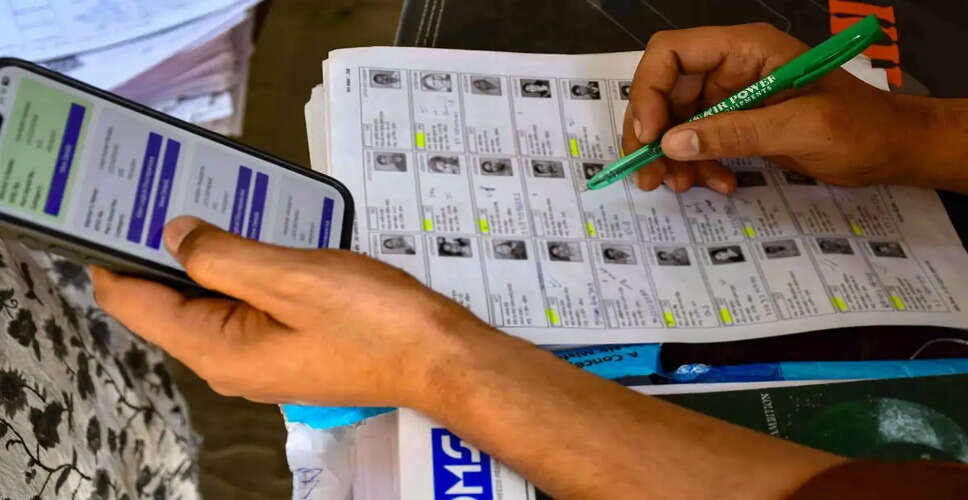 Election Commission Launches Voter List Revision Across 16 States and 3 UTs