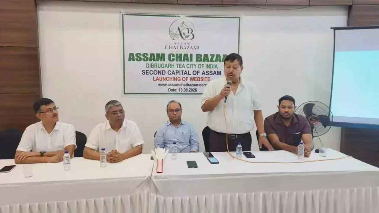 New Tea Auction Centre in Dibrugarh: A Call for Local Employment Opportunities