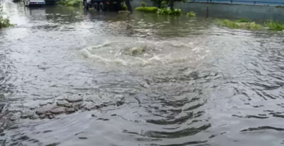 Odisha govt alerts Balasore District Collector over potential flood condition
