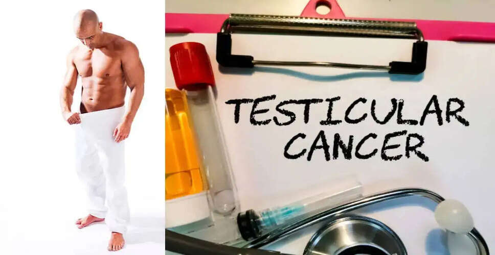 Understanding Testicular Cancer: The Silent Threat to Young Men
