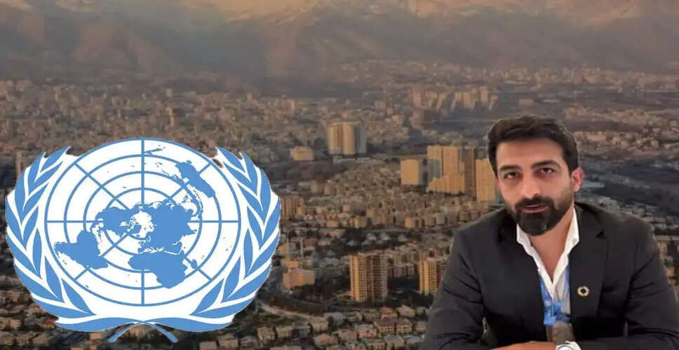 UN Activist Resigns Over Nuclear Weapon Concerns in Iran