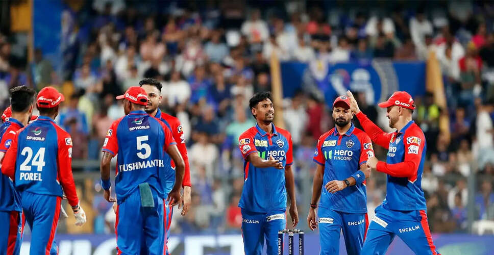 Delhi Capitals Opt to Bowl First Against Lucknow Super Giants in IPL 2026 Opener