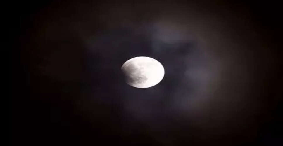 Upcoming Lunar Eclipse: Religious Observances and Guidelines