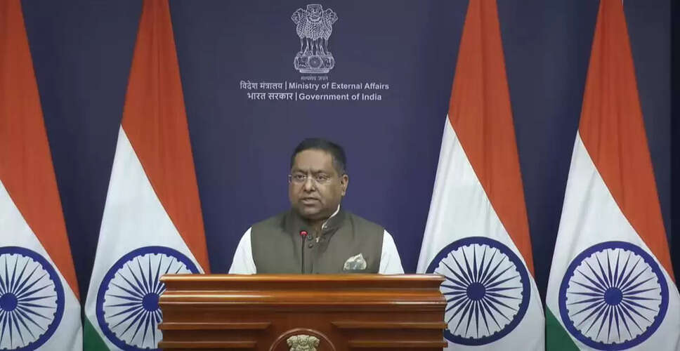 India Expresses Concern Over Venezuela's Political Turmoil