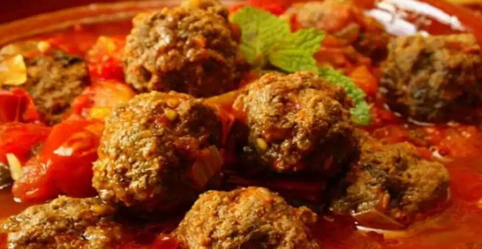 Delicious Mushroom Kofta Recipe for Every Occasion