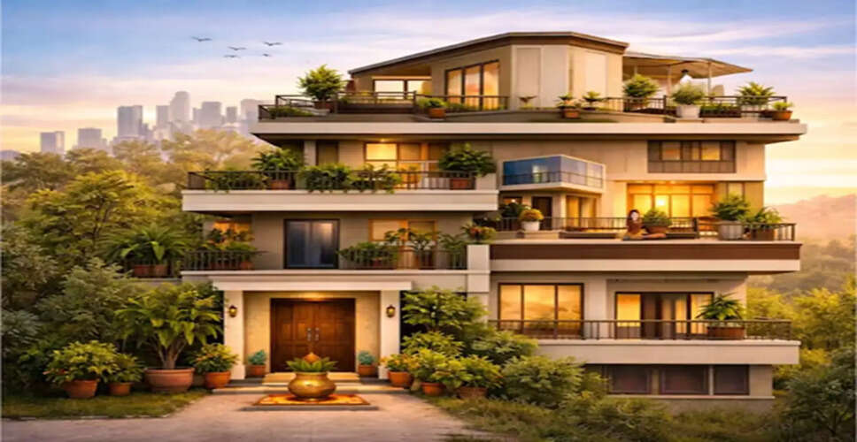 Understanding Vastu Shastra: The Importance of Floor Selection in Your Home