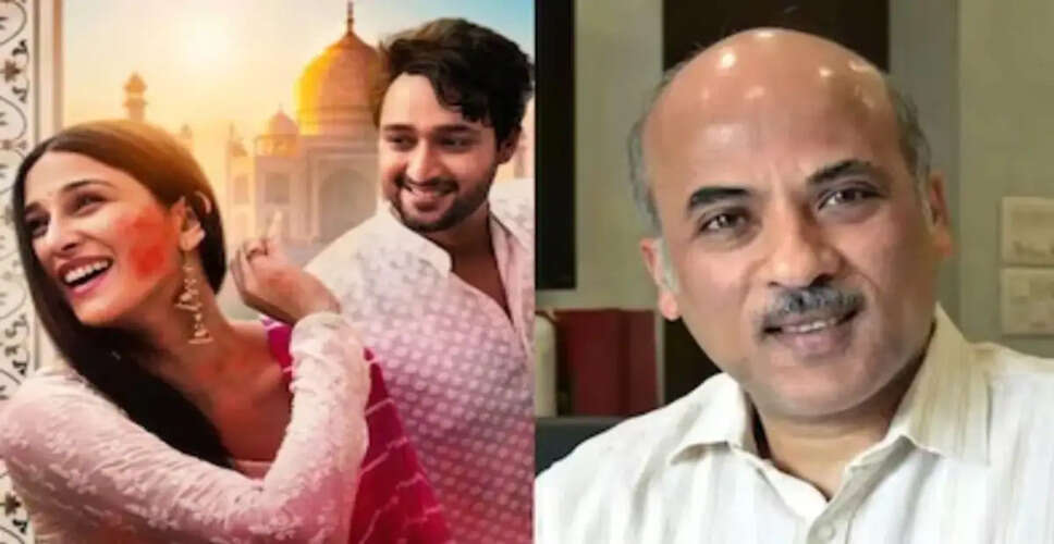 Sooraj Barjatya Unveils New Web Show 'Marble' on Jio Hotstar