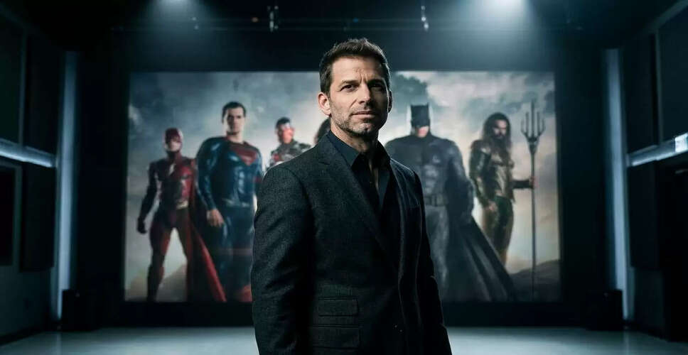 Zack Snyder's Justice League Dominates Jio Hotstar: What Makes It a Must-Watch?