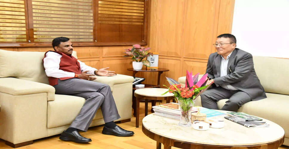 New Land Customs Station Established at Indo-Bhutan Border