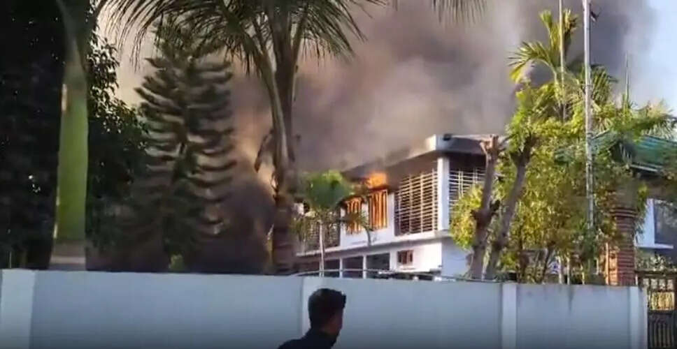 Tensions Rise in Karbi Anglong Amid Protests and Violence