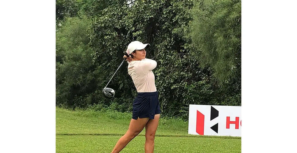 Ridhima Dilawari Aims for Continued Success in Women's Pro Golf Tour